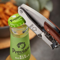 Штопор официанта PALISSA, 10.7 см, нержавеющая сталь, дерево, GEFU, Германия_00812380046040045185.jpg