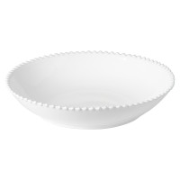 Салатник White, 34 см, 2.9 л, керамика, белый, серия Pearl, COSTA NOVA, Португалия_00823370061435132606.jpg