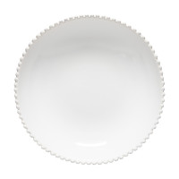 Салатник White, 34 см, 2.9 л, керамика, белый, серия Pearl, COSTA NOVA, Португалия_00823370061427112400.jpg