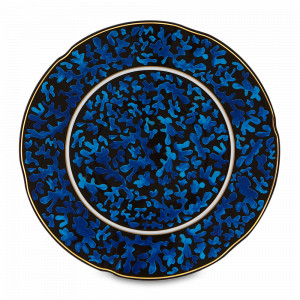 Блюдо сервировочное, 33 см, фарфор, декор, серия Cannaregio, VISTA ALEGRE, Португалия, Блюда из фарфора