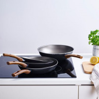 Сковорода  R-Cycle, 28 см, алюминий, черный, BRABANTIA, Бельгия_00809000063392271790.jpg