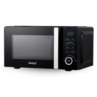 Печь микроволновая, 20 л, сталь, черный, STEBA, Германия