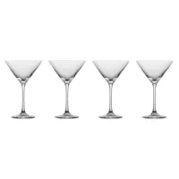 Набор из 4-х бокалов для мартини, 270 мл, хрустальное стекло, серия Bar Special, SCHOTT ZWIESEL, Германия, 