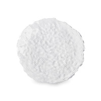 Тарелка десертная, 18 см, стекло, серия Trill, ANNA LAFARG, Китай