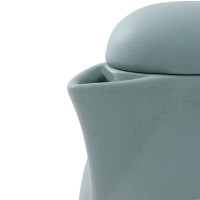 Набор молочник и сахарница с ложкой, фарфор, мятный, серия Nina, VIVA Scandinavia, Дания_00803020068765877013.jpg