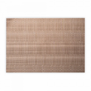 Салфетка подстановочная прямоугольная, 33 х 48 см, пвх, коричневый, серия Natural, WO HOME, Германия, WO HOME (Германия)