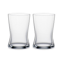 Набор из 2-х стаканов для воды Tumbler, 327 мл, хрустальное стекло, SPIEGELAU, Германия