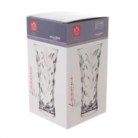 Ваза , 25 cм, хрустальное стекло, серия Laurus, RCR, Италия_00817140051111115388.jpg