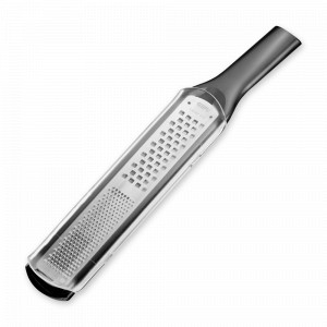 Терка Rafino, размер: 36,5 х 8 см, материал: нержавеющая сталь, пластик, GEFU, Германия, GEFU (Германия)