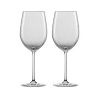 Набор бокалов для красного вина BORDEAUX, объем 561 мл, 2 шт, серия Prizma, ZWIESEL GLAS, Германия, 