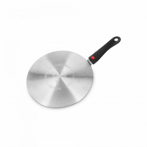 Адаптер для индукционных плит, 22 см., высота 0,5 см, съемная ручка, серия Diamante, OLYMPIA, Италия, OLYMPIA (Италия)