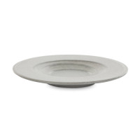 Тарелка десертная Grey, 16.5 см, каменная керамика, серый, серия Isamu, ROOMERS TABLEWARE, Нидерланды
