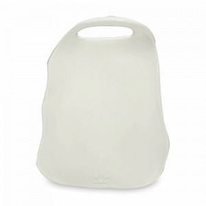 Блюдо сервировочное Ted, 31 х 22 см, керамика, белый, серия Dutchdeluxes, BRABANTIA, Бельгия, Сервировка BRABANTIA