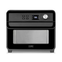 Аэрофритюрница, 22 л, пластик, черный, CASO, Германия_00811310046039422746.jpg