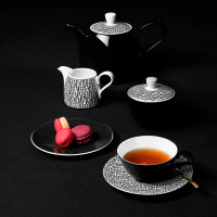 Сервиз чайный на 6 персон, 21 предмет, серия Life Fashion Glamorous Black, SELTMANN, Германия_00814340039845773782.jpg