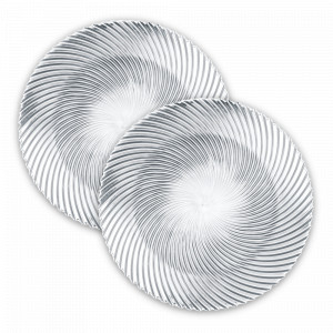 Набор из 2-х блюд, 32 см, хрустальное стекло, серия Samba, NACHTMANN, Германия, NACHTMANN (Германия)