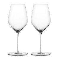 Набор из 2-х бокалов для красного вина Bordeaux, 680 мл, хрустальное стекло, серия Hi-Lite, SPIEGELAU, Германия
