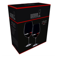 Набор из 2-х бокалов (фужеров) для красного вина SHIRAZ/SYRAH, 700 мл, 23,6 см, хрусталь, серия Vinum, RIEDEL, Австрия_00788480001072867319.jpg