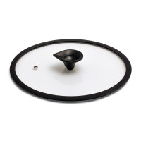 Крышка стеклянная , 24 см, стекло, алюминий, серия K360, LUCHETTI, Италия_00813810002017177784.jpg