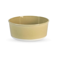 Салатник , 20 см, керамика, кремовый, серия Cantine, JARS, Франция