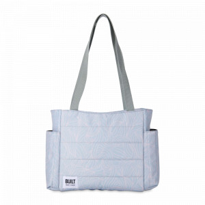 Термосумка , 7.2 л, 25.5 х 25.5 см, полиэстер, светло-серый, серия Built, KITCHEN CRAFT, Великобритания, Kitchen Craft Built