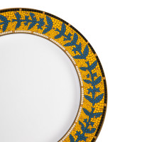 Сервиз столовый на 6 персон, 20 предметов, фарфор, белый, декор, серия Олимп, MIX&MATCH HOME, Китай_00813890007123494688.jpg