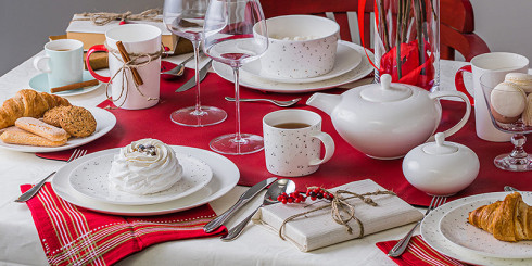 Наборы столовой посуды