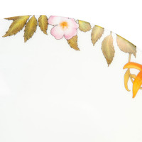 Набор из 6-ти порционных салатников, 15 см, фарфор, белый, декор, серия Майя, MIX&MATCH HOME, Китай_00813890006529776101.jpg