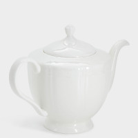 Чайник заварочный Lotus white, 1.1 л, фарфор, белый, серия Emily, ANNA LAFARG, Китай_00820730050848822233.jpg