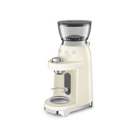 Кофемолка , литой алюминий, нержавеющая сталь, пластик, кремовый, SMEG, Италия_00822730066758811435.jpg