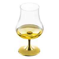 Набор из 2-х бокалов для крепких напитков, 220 мл, декор - золотой, хрустально стекло, серия Gentleman, EISCH, Германия_00817070057972011196.jpg