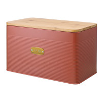 Хлебница , углеродистая сталь, бамбук, терракота, серия Irmel, SMART SOLUTIONS, Россия_00817550045038269027.jpg