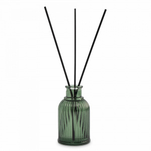 Диффузор ароматический Bergamont, 100 мл, стекло, зеленый, серия Aroma, ANNA LAFARG, Китай, Ароматы для дома