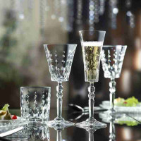 Набор из 6-ти бокалов для вина, 260 мл, хрустальное стекло, серия Marilyn, RCR, Италия_00817140052389056386.jpg