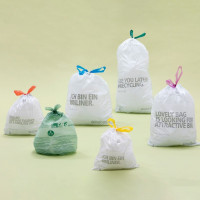 Пакет для мусора W, 40 штук, 5 л, полиэтилен, BRABANTIA, Бельгия_00812040051476956791.jpg