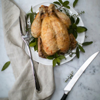 Вилка сервировочная 33 см, сталь 18/10, серия Signature, ROBERT WELCH, Великобритания_00818620052135145269.jpg