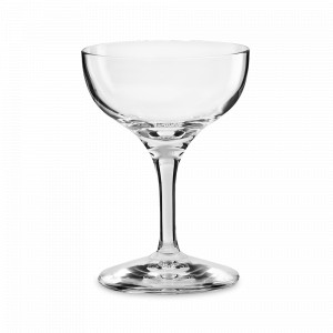 Бокал для шампанского, 14.5 см, 190 мл, хрусталь, серия European, TOYO SASAKI GLASS, Япония, Хрустальные бокалы для шампанского