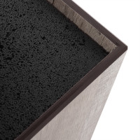 Подставка универсальная для кухонных ножей, 11x11x24 см, дуб светлый, композитный материал, серия Fashion, ComposeEat, Россия_00814260058473564074.jpg