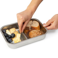 Ланч-бокс большой, 2 л, нержавеющая сталь, серия Make & Take, BRABANTIA, Бельгия_00814890035890425661.jpg