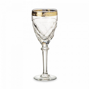 Бокал для белого вина, 200 мл, хрусталь, серия Palazzo Gold, VISTA ALEGRE, Португалия, Бокалы для белого вина