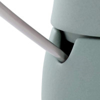 Набор молочник и сахарница с ложкой, фарфор, мятный, серия Nina, VIVA Scandinavia, Дания_00803020068775295042.jpg