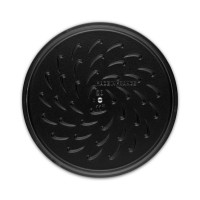 Сотейник с крышкой, 28 см, чугун, черный, серия La Cocotte, STAUB, Франция_00795630064020825370.jpg