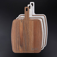 Доска сервировочная с ручкой, с желобом, 36х25 см, шунгит белый, серия Fashion, ComposeEat, Россия_00812170051609735190.jpg