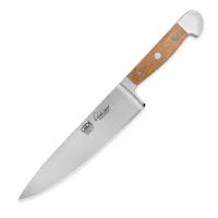 Профессиональный поварской кухонный нож 21 см, серия Alpha Fasseiche, GUDE, Золинген, Германия, 