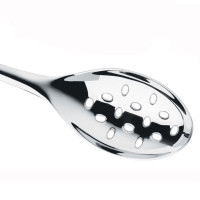 Ложка сервировочная с отверстиями 32 см, сталь 18/10, серия Signature, ROBERT WELCH, Великобритания_00798330056307791118.jpg