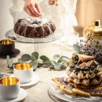 Чашка кофейная с блюдцем 300 мл, серия Cosmo, EISCH, Германия_00814470034999509926.jpg