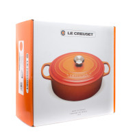 Чугунная эмалированная утятница овальная, 4,1 л, 27 см, синий, LE CREUSET, Франция_00797690041951276533.jpg
