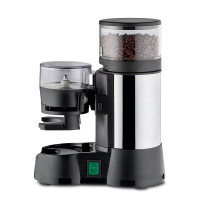 Кофемолка , нержавеющая сталь, пластик ABS, черный, LA PAVONI, Италия_00810710070834367860.jpg
