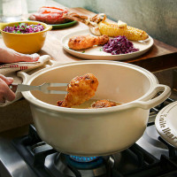 Кастрюля , 4 л, керамика, 26 см, терракот, серия Sublime, EMILE HENRY, Франция_00813100063227753066.jpg