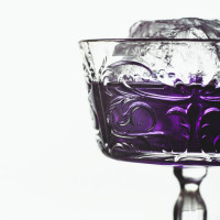 Набор из 6-ти бокалов-креманок для шампанского, 270 мл, хрустальное стекло, серия Tattoo, RCR, Италия_00817140055317286110.jpg